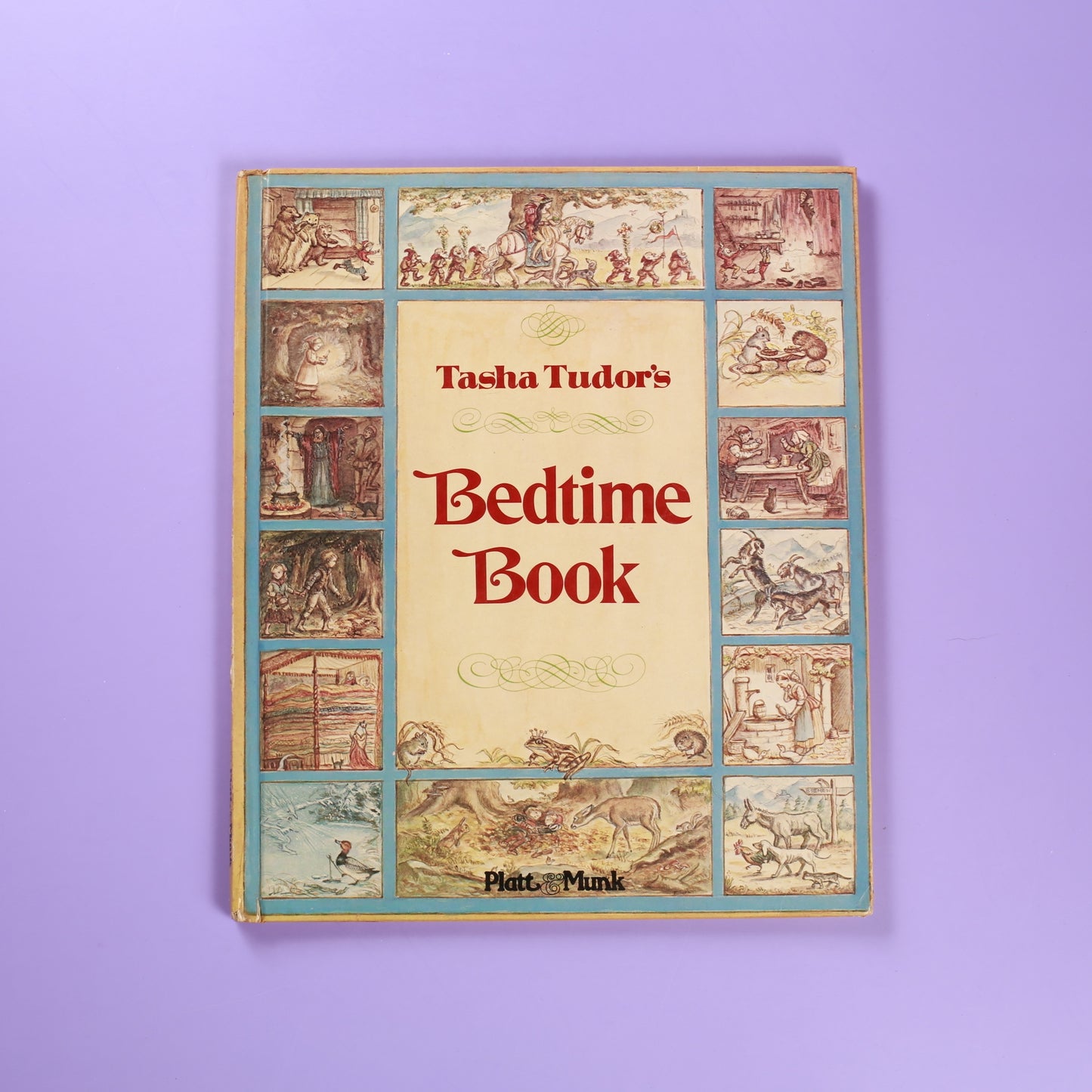 Tasha Tudor's Bedtime Book