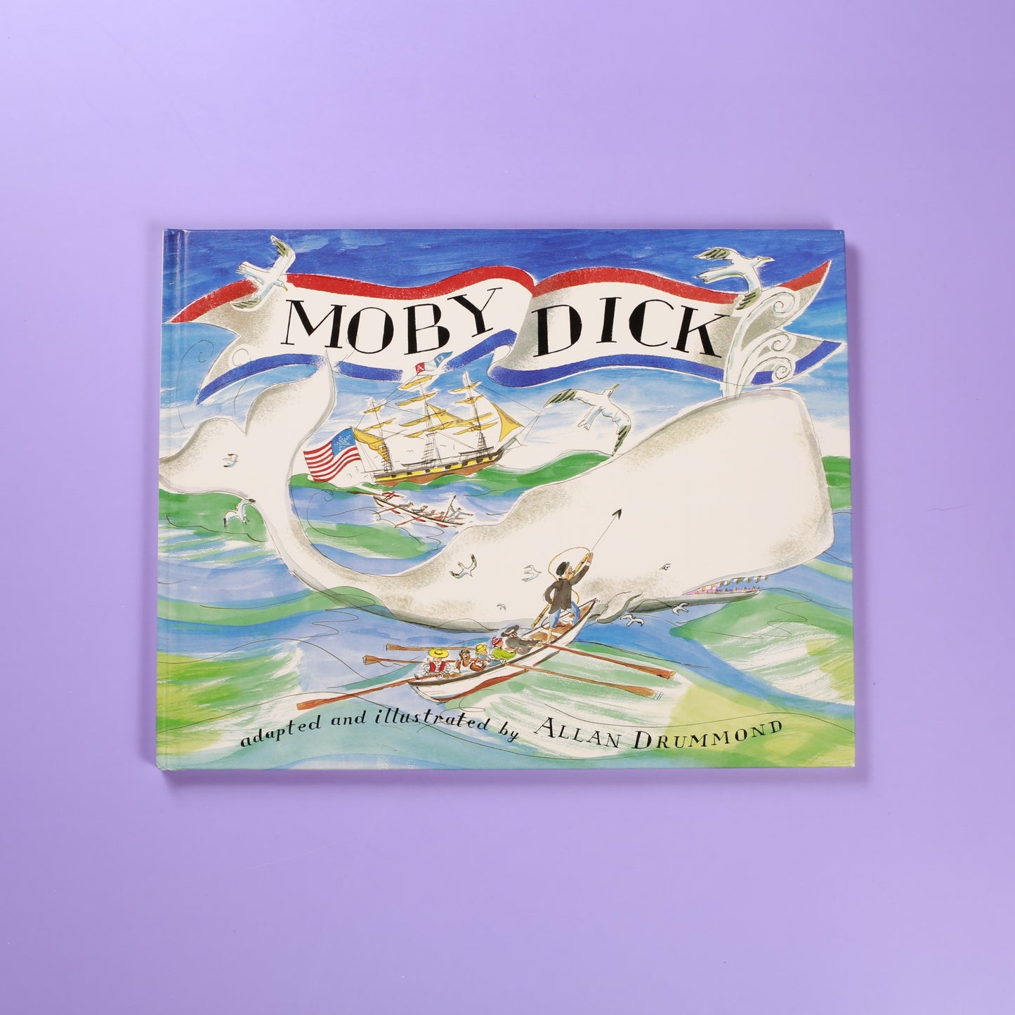 Moby Dick (adaptation)