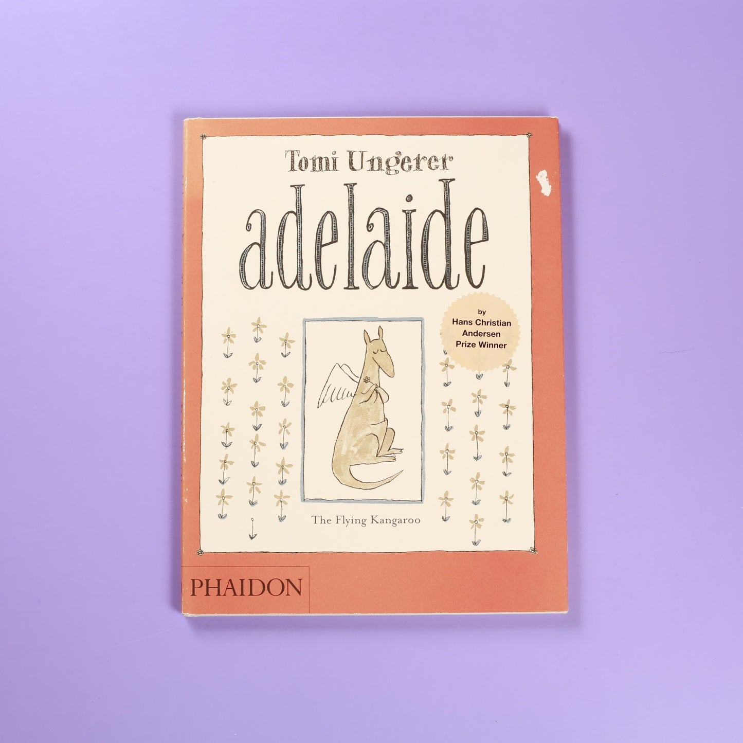 Adelaide: The Flying Kangaroo