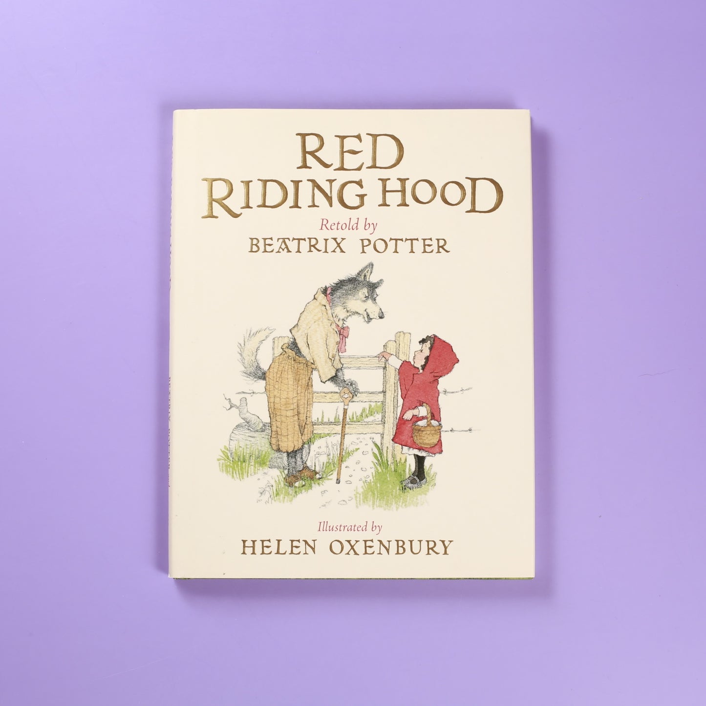 Red Riding Hood