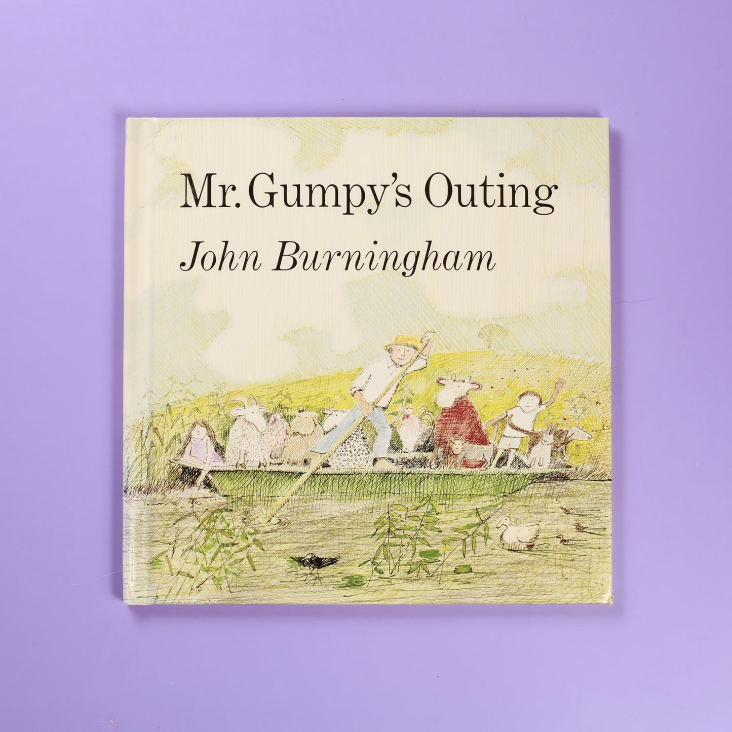 Mr. Gumpy's Outing