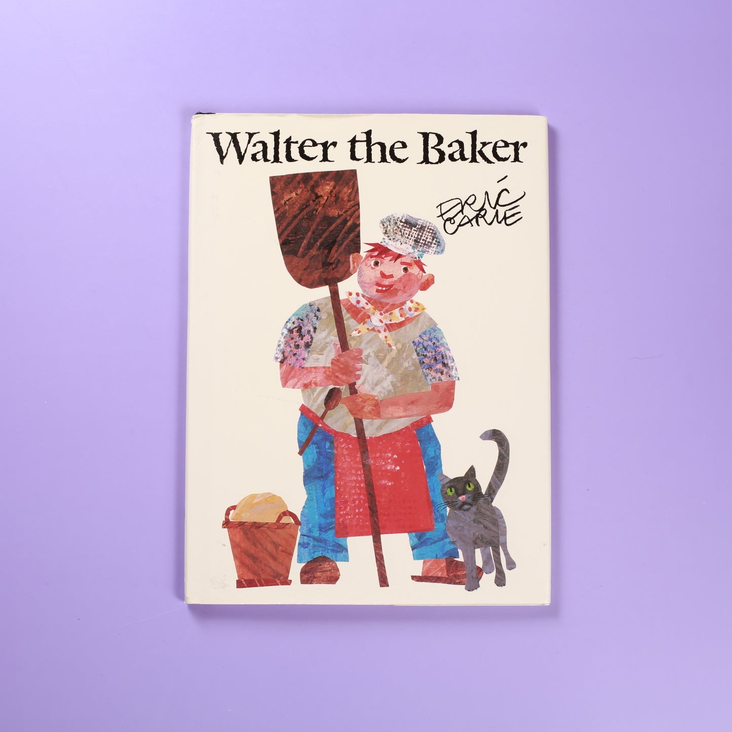 Walter the Baker