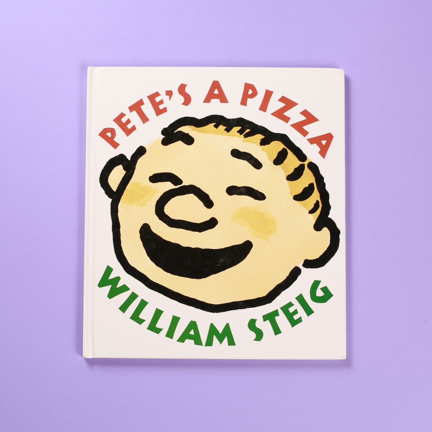 Pete's a Pizza