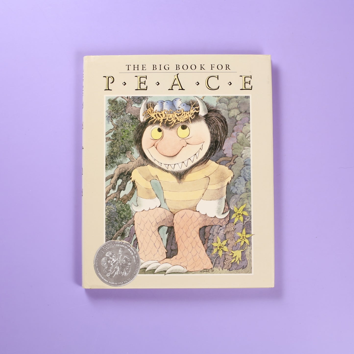 The Big Book for Peace