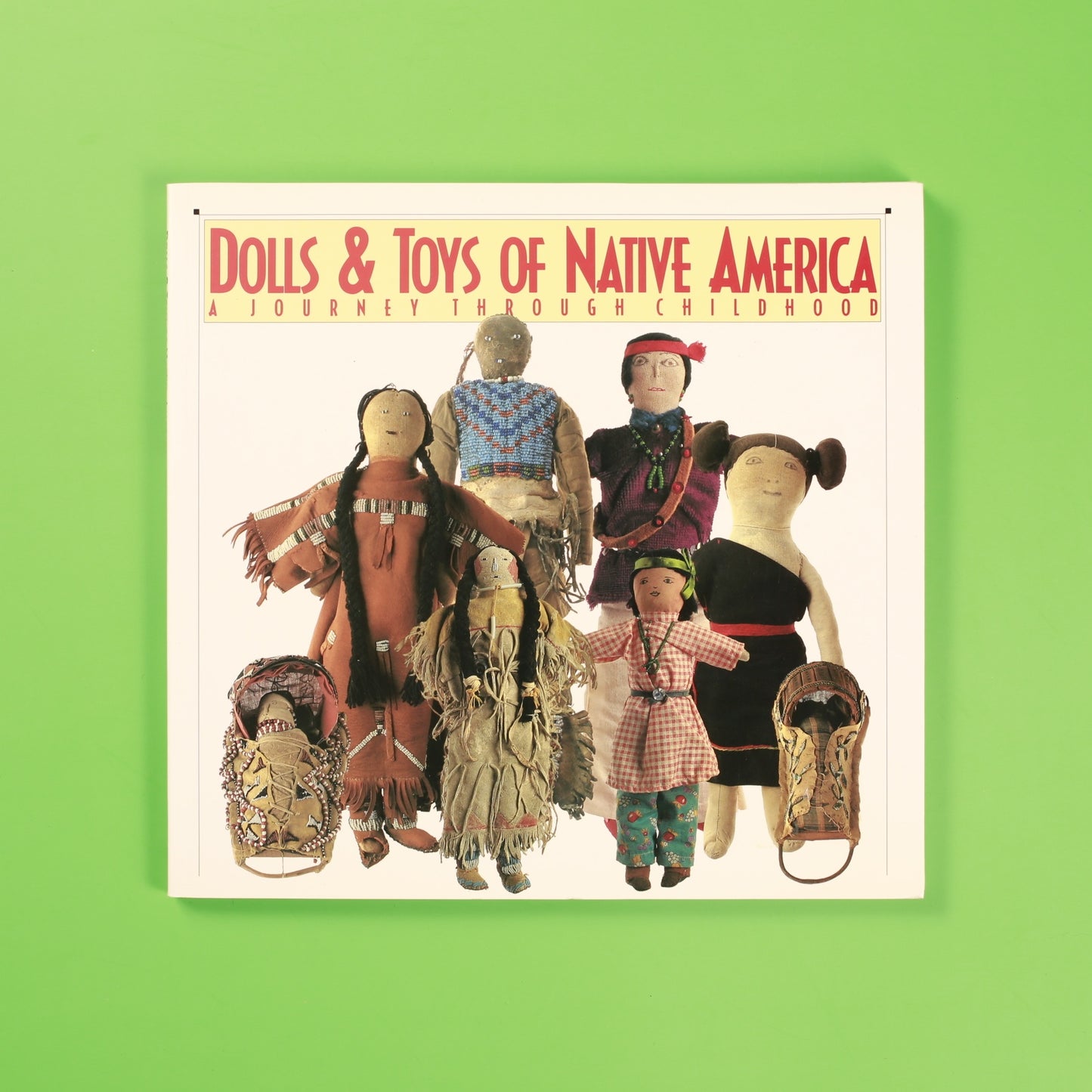 Dolls & Toys of Native America