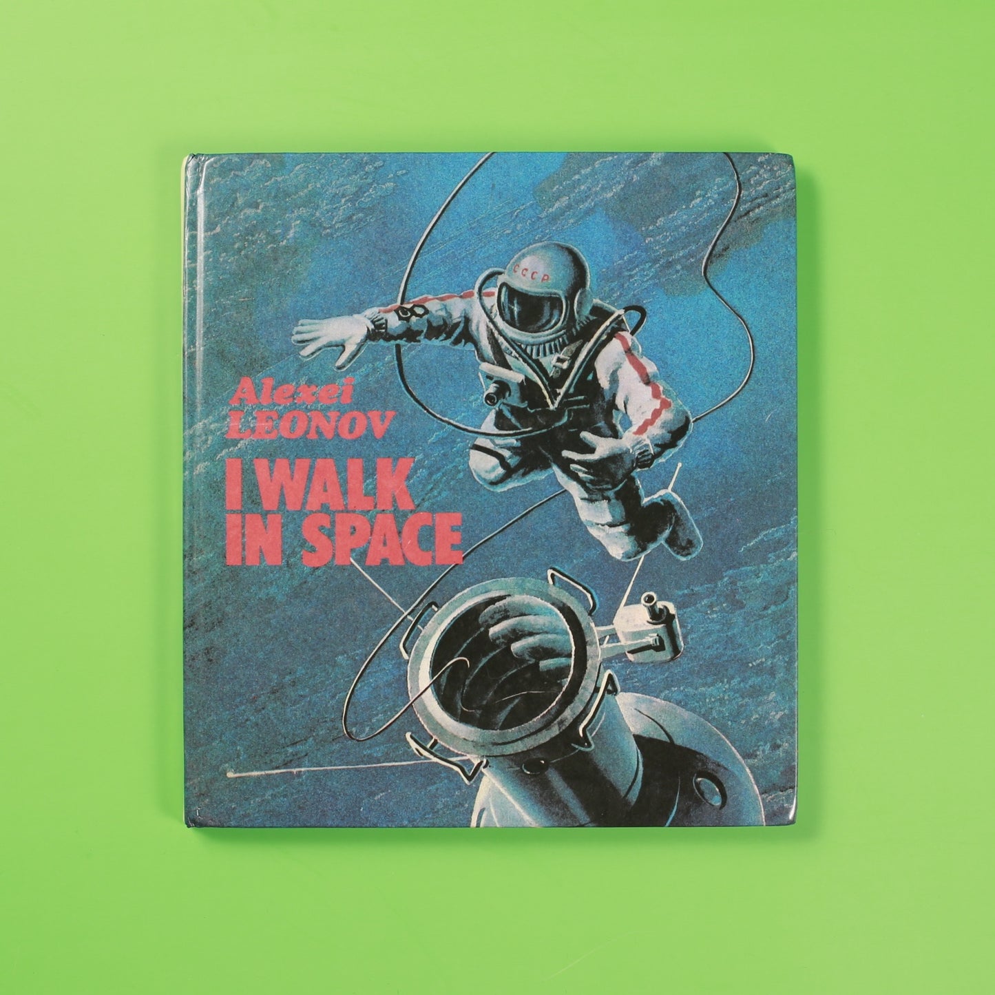 I Walk in Space
