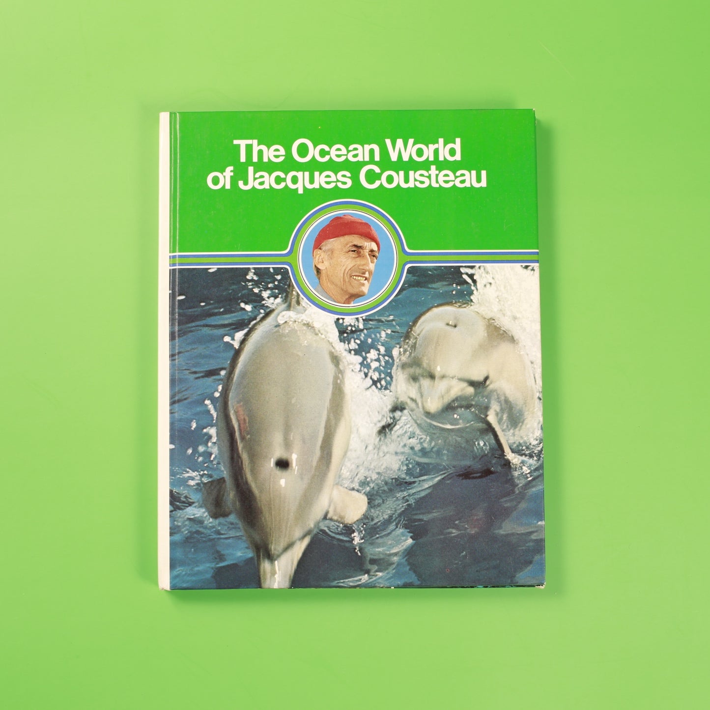 The Ocean World of Jacques Cousteau: Oasis in Space, Vol 1