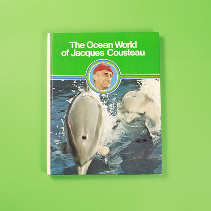 The Ocean World of Jacques Cousteau: Oasis in Space, Vol 1