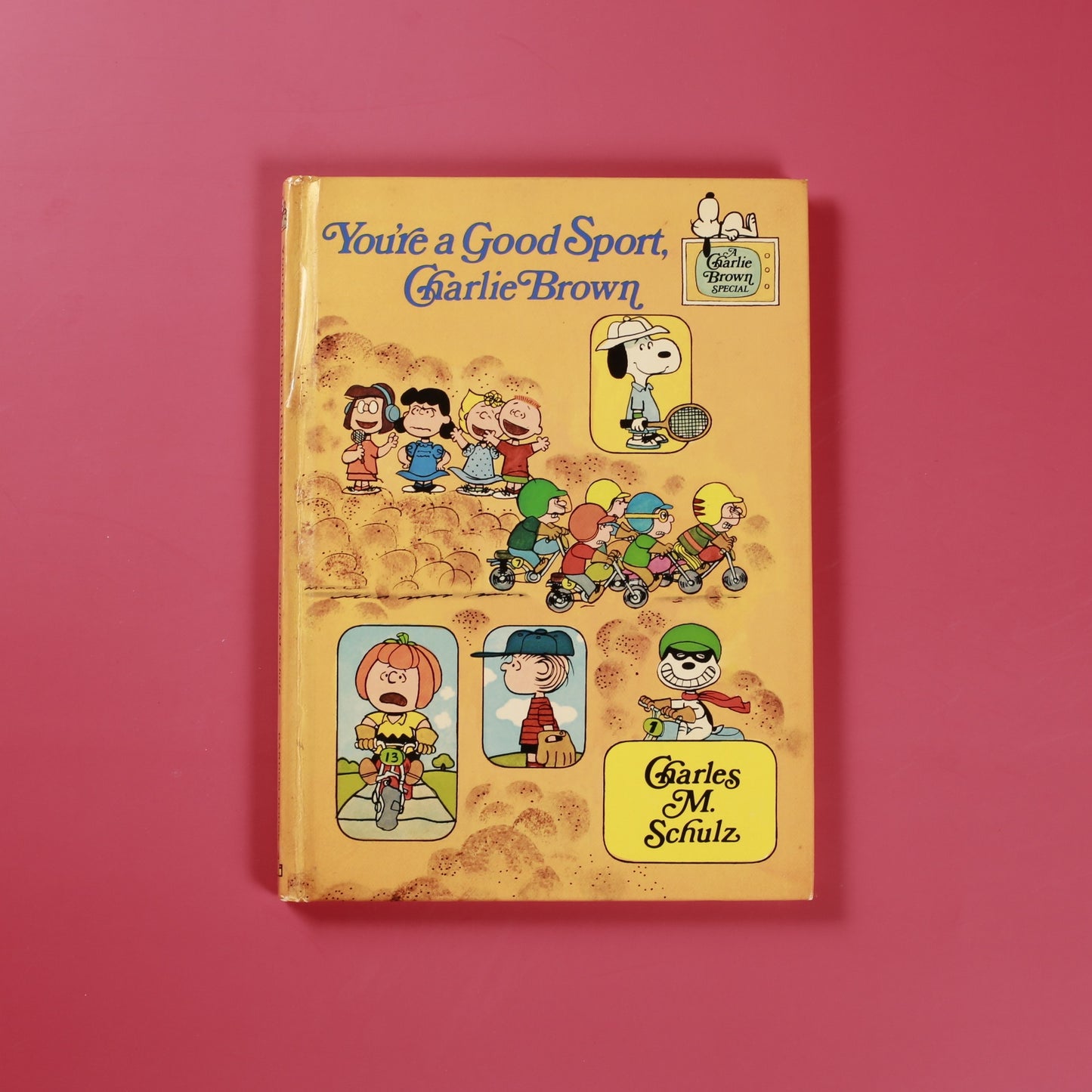 You're a Good Sport, Charlie Brown (A Charlie Brown Special)