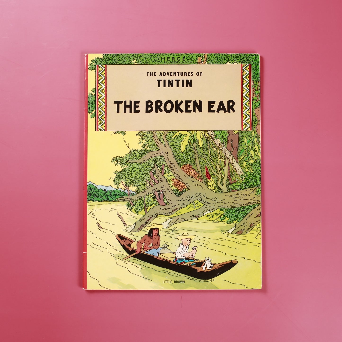 The Broken Ear