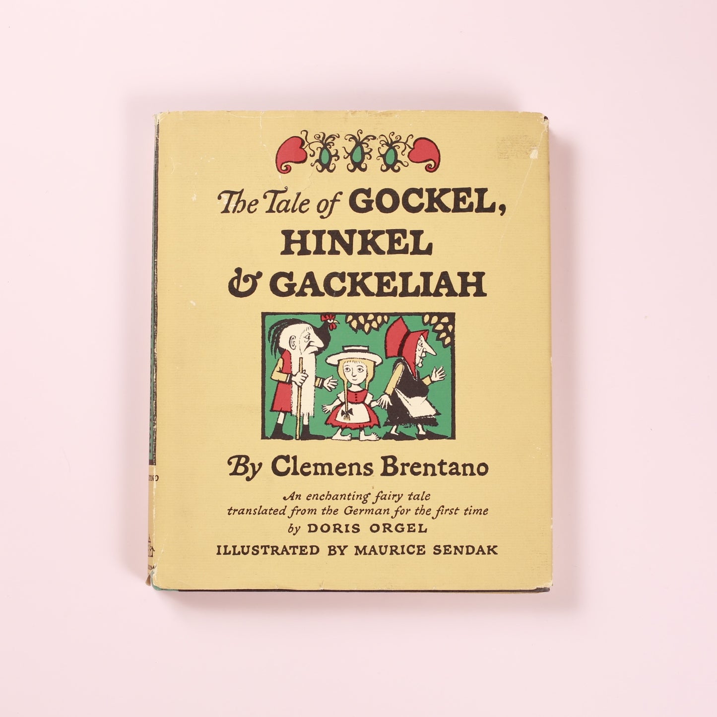 The Tale of Gockle, Hinkel & Gackeliah