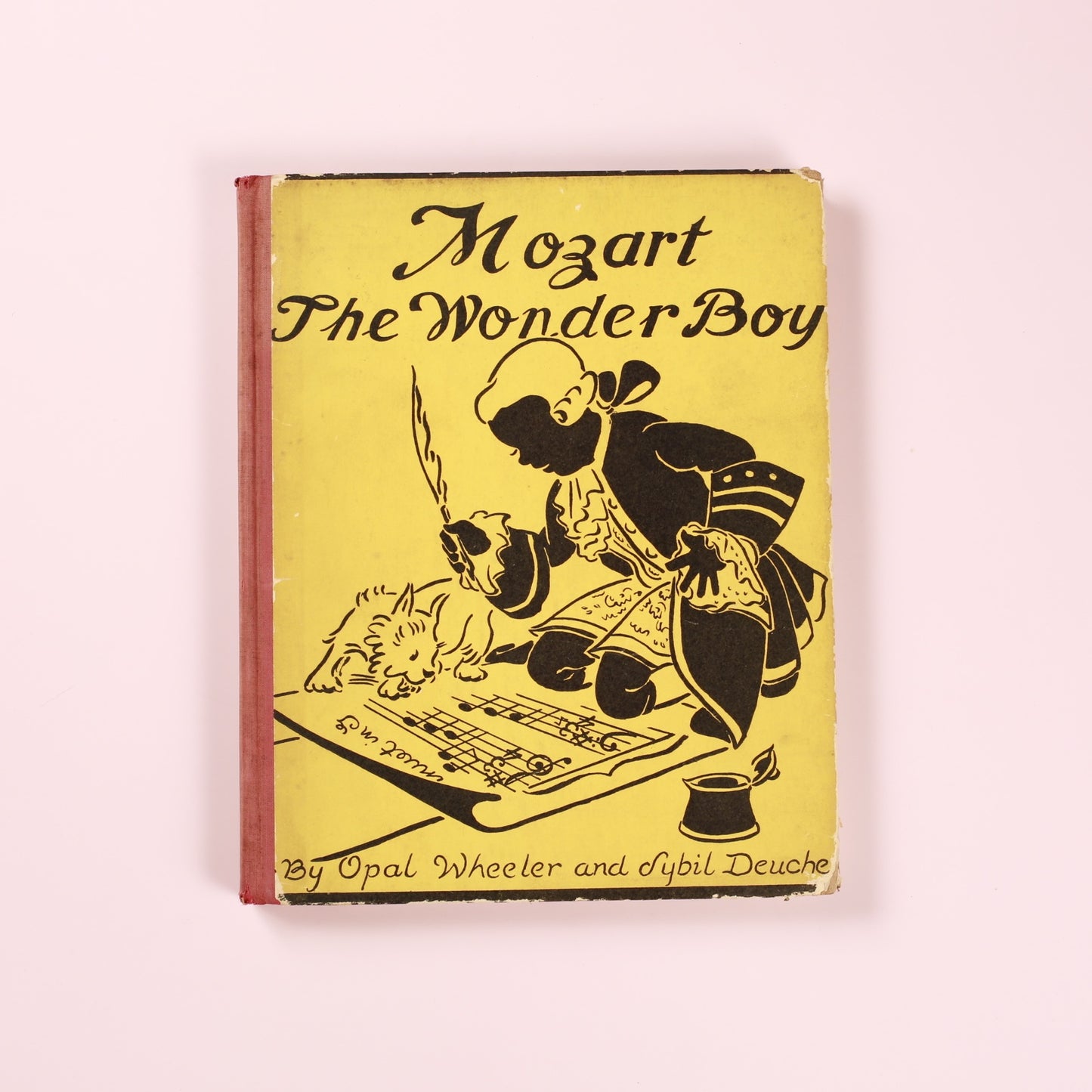Mozart The Wonder Boy