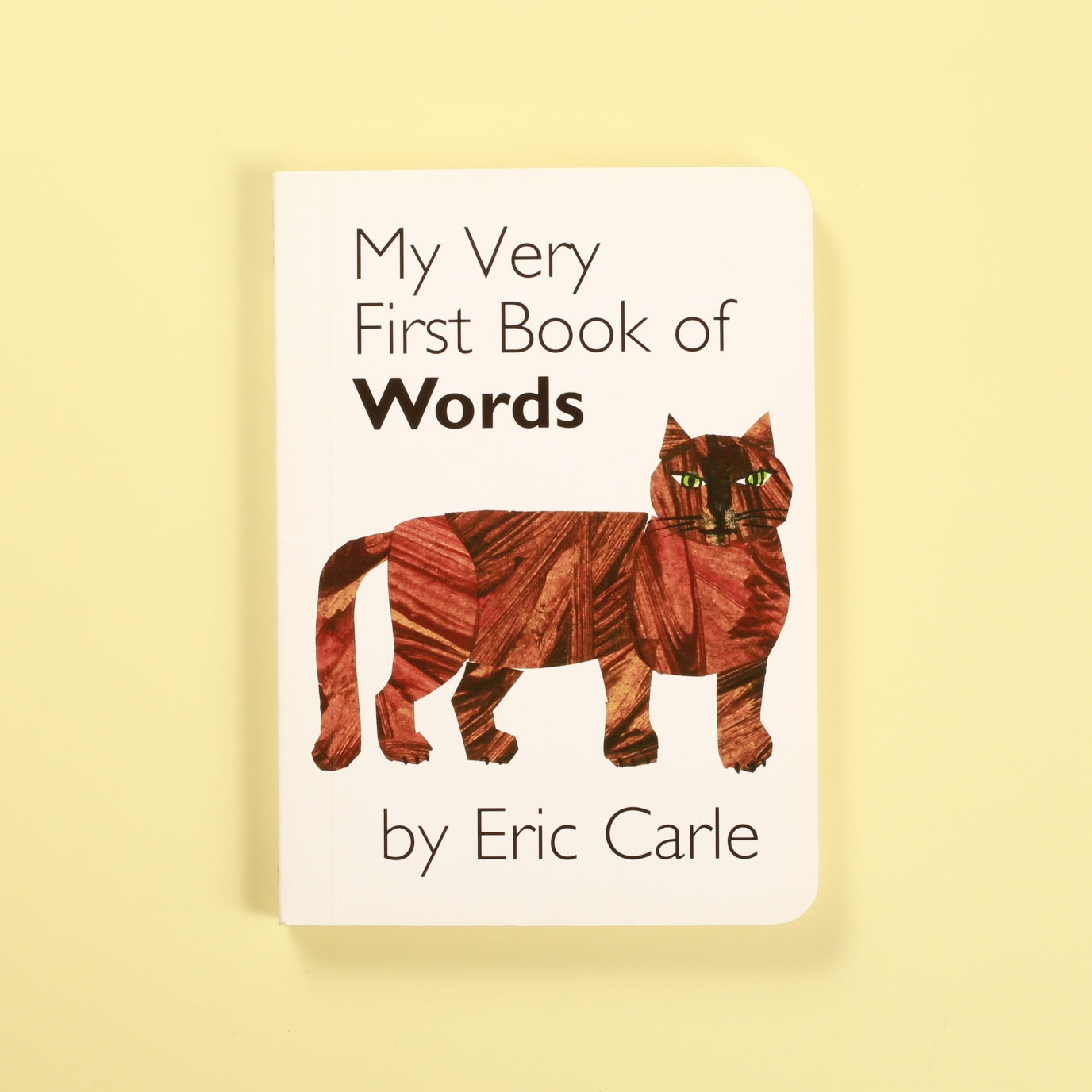 My Very First Book of Words