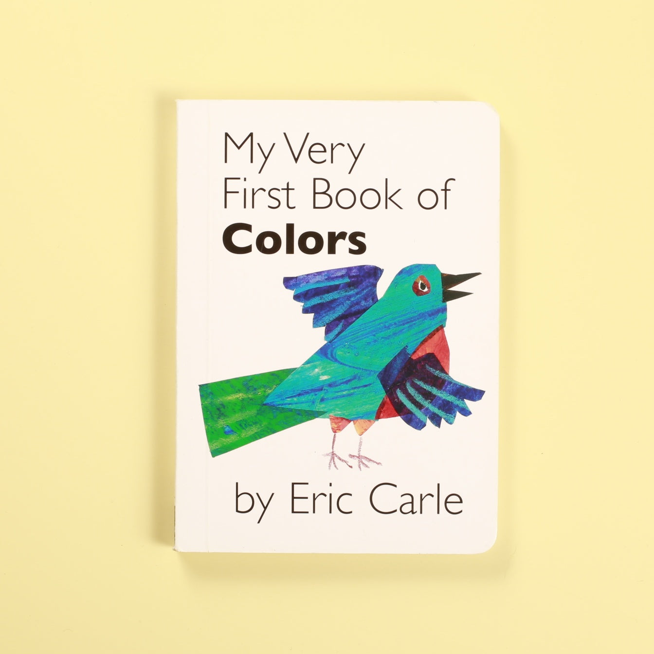 My Very First Book of Colors
