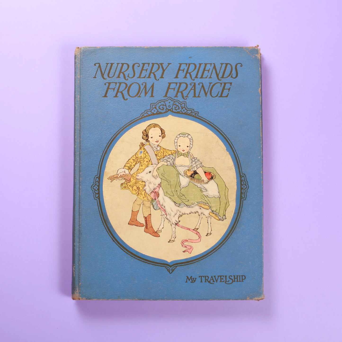 Nursery Friends From France