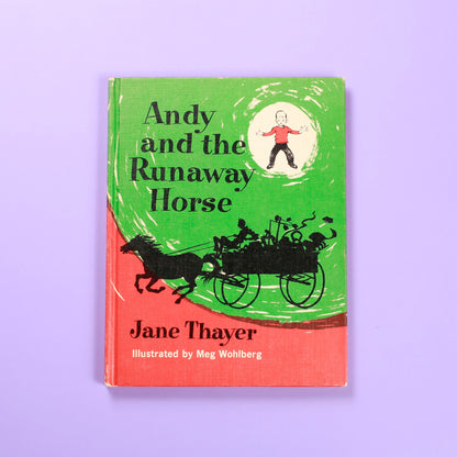 Andy and the Runaway Horse