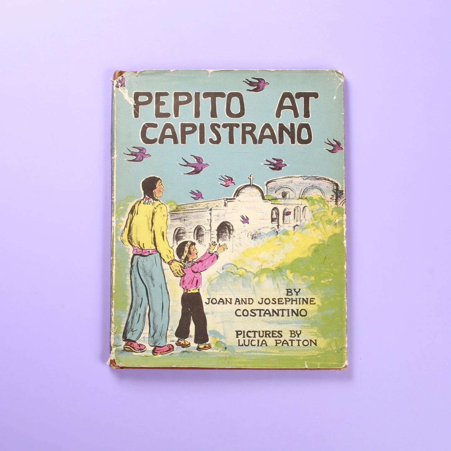 Pepito at Castrano