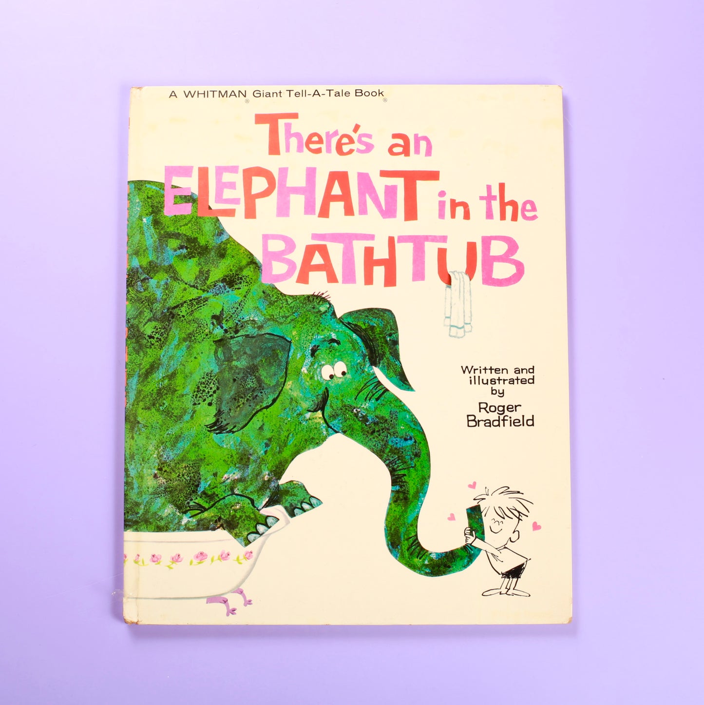 There's an Elephant in the Bathtub