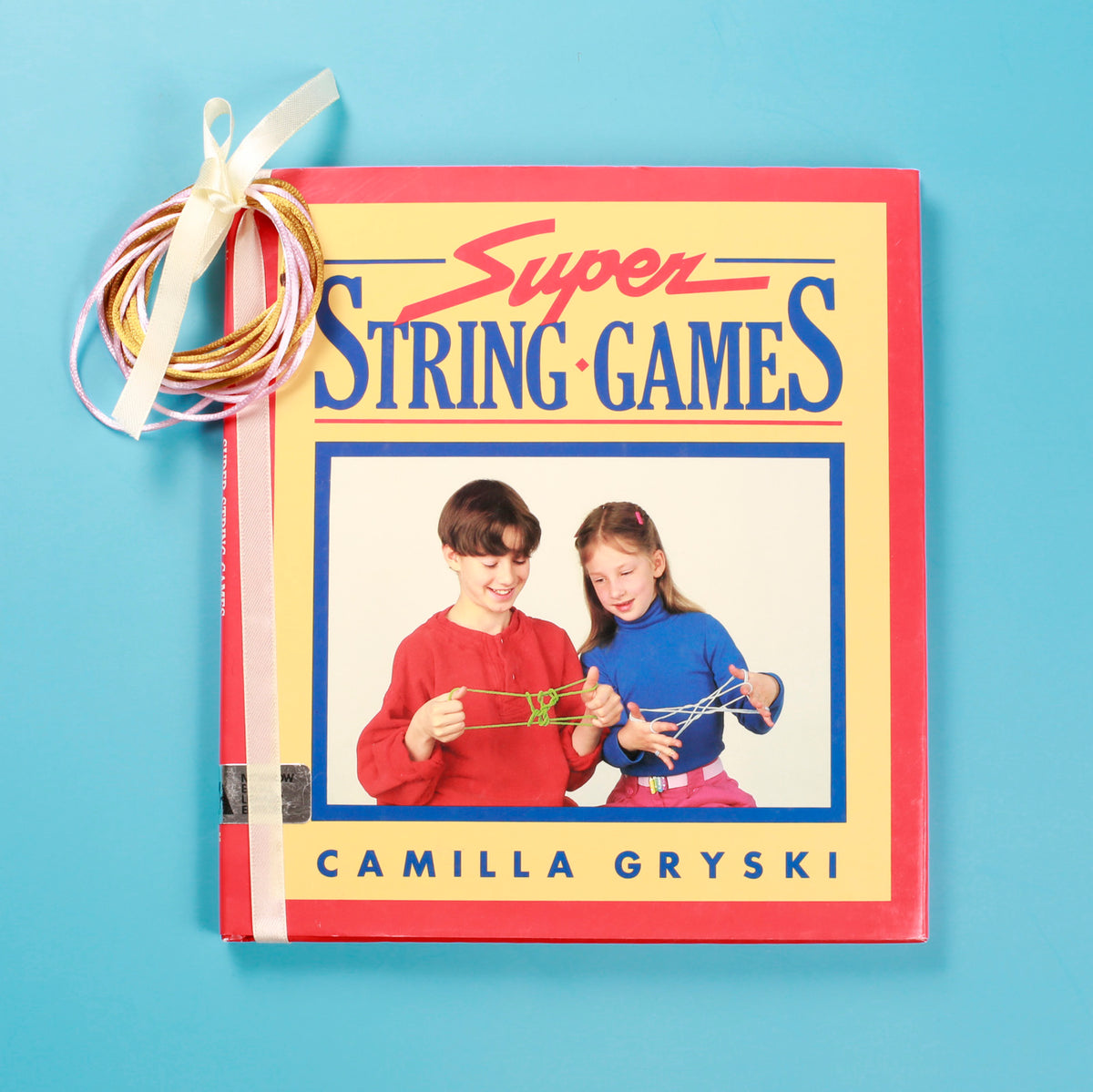 Super String Games