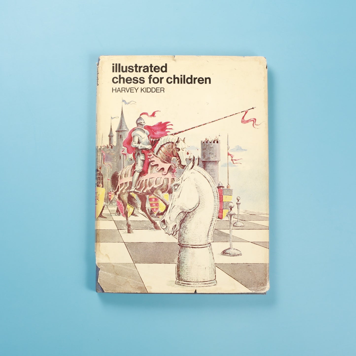 Illustrated Chess for Children