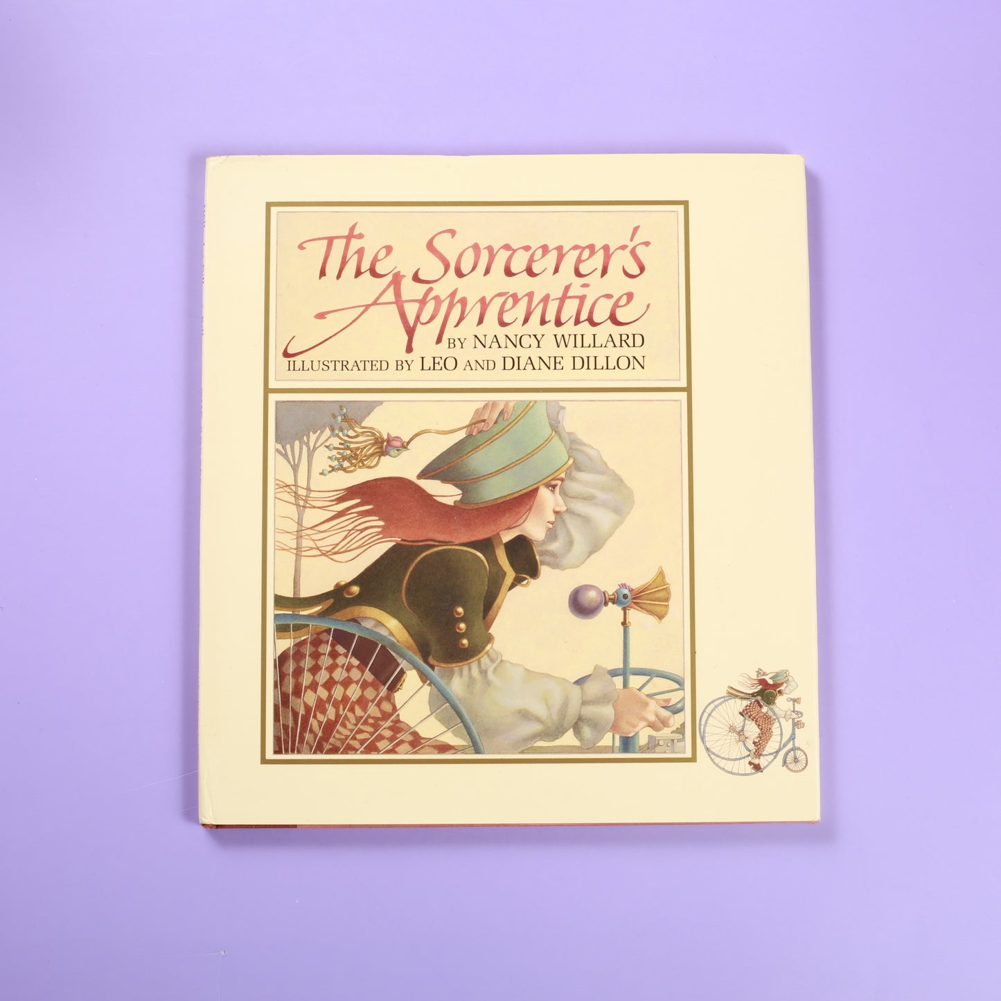 The Sorcerer's Apprentice