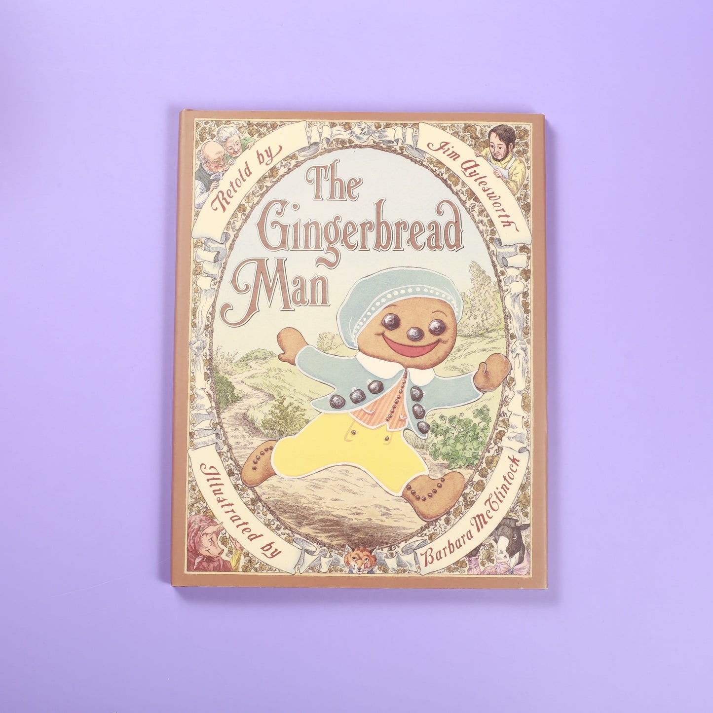 The Gingerbread Man