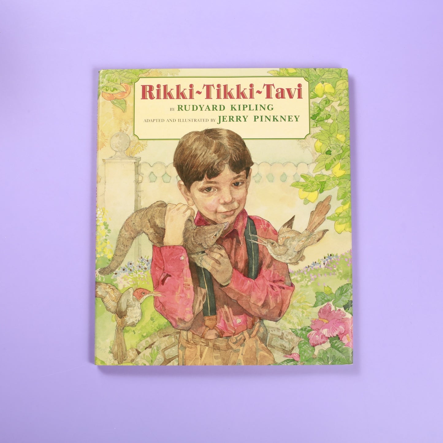 Rikki-Tikki-Tavi