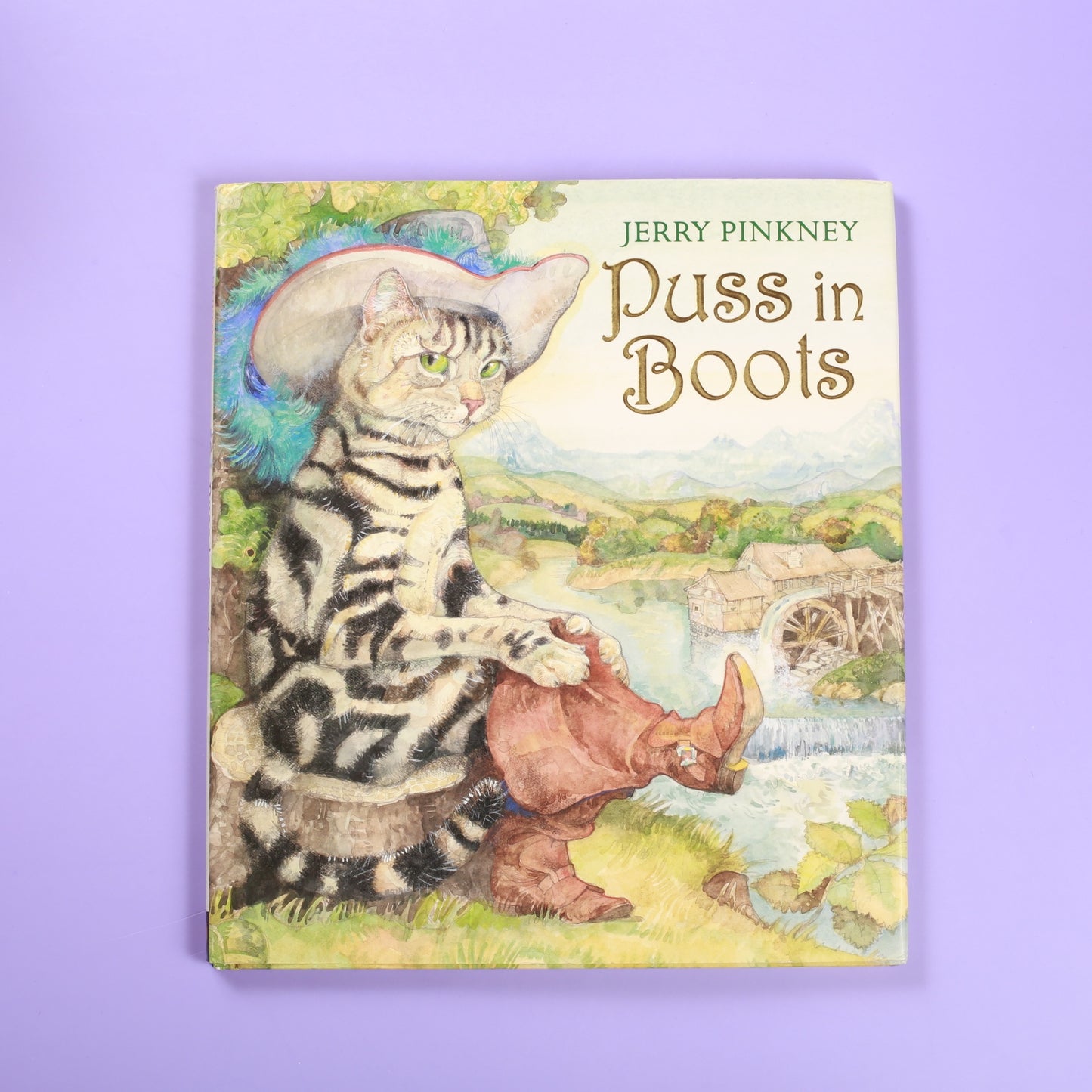 Puss in Boots