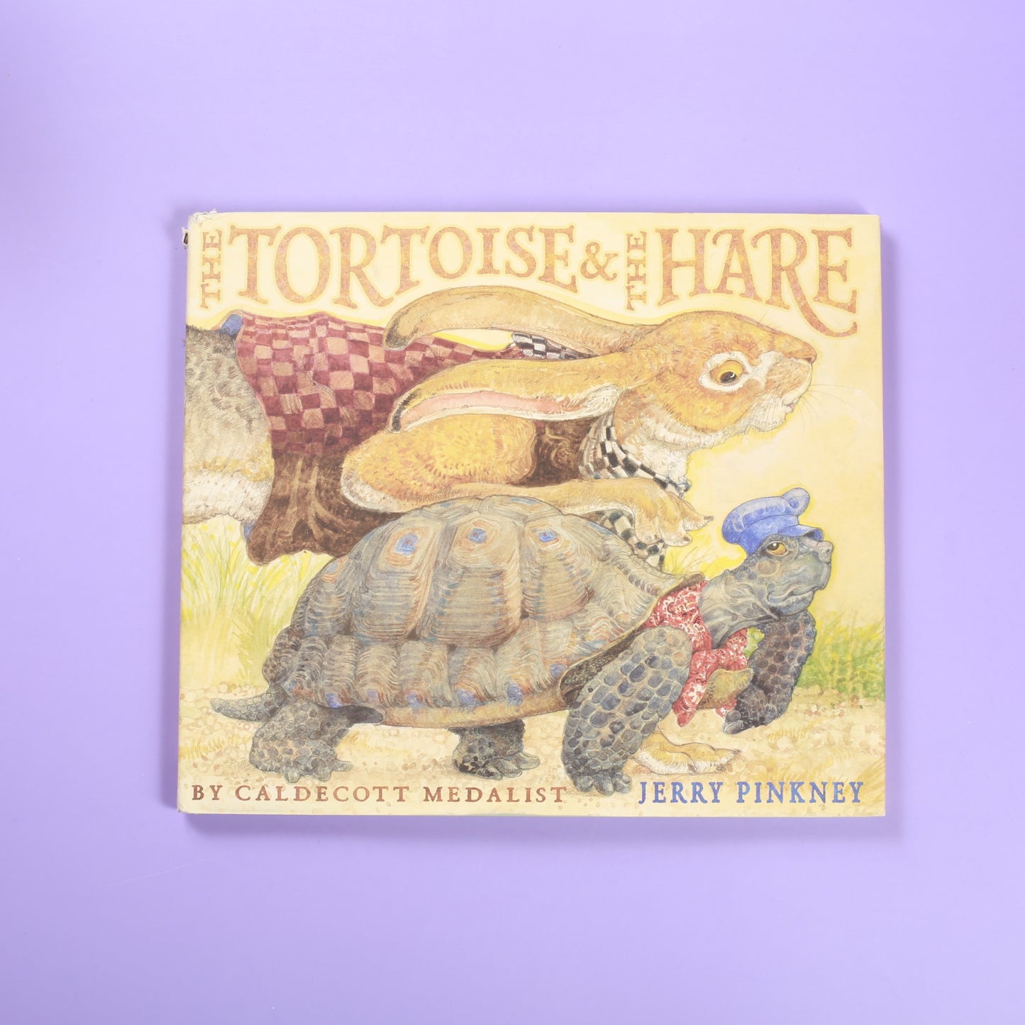 The Tortoise & the Hare
