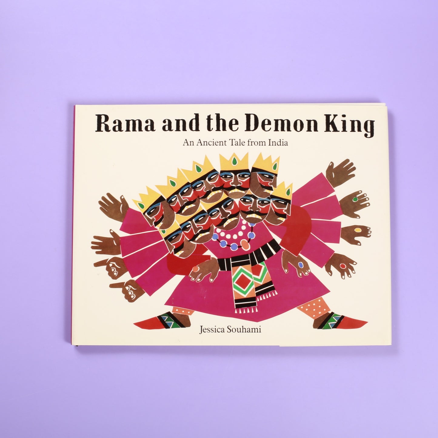Rama and the Demon King: An Ancient Tale from India