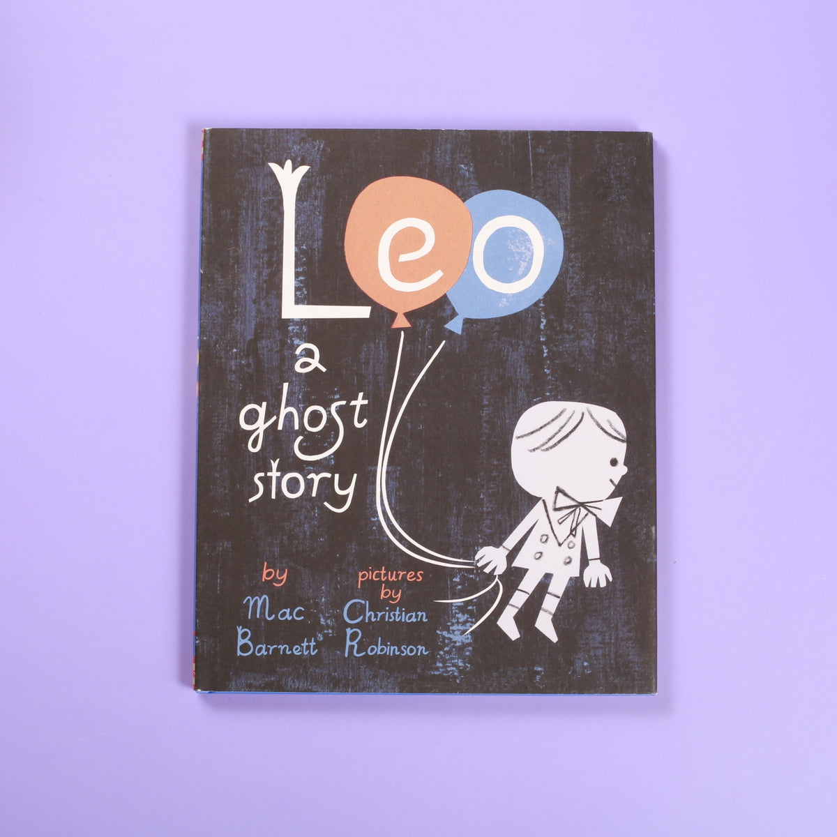 Leo: A Ghost Story