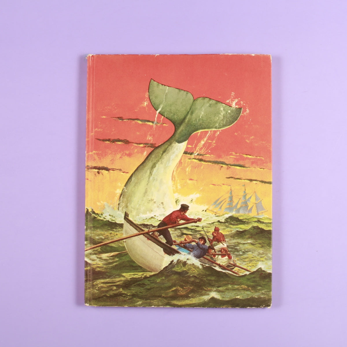 Moby Dick (adapted for young readers)