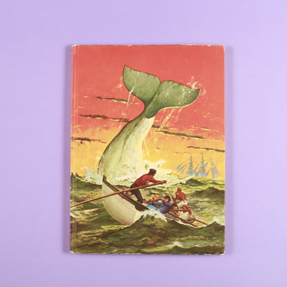 Moby Dick (adapted for young readers)