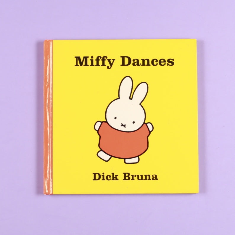 Miffy Dances