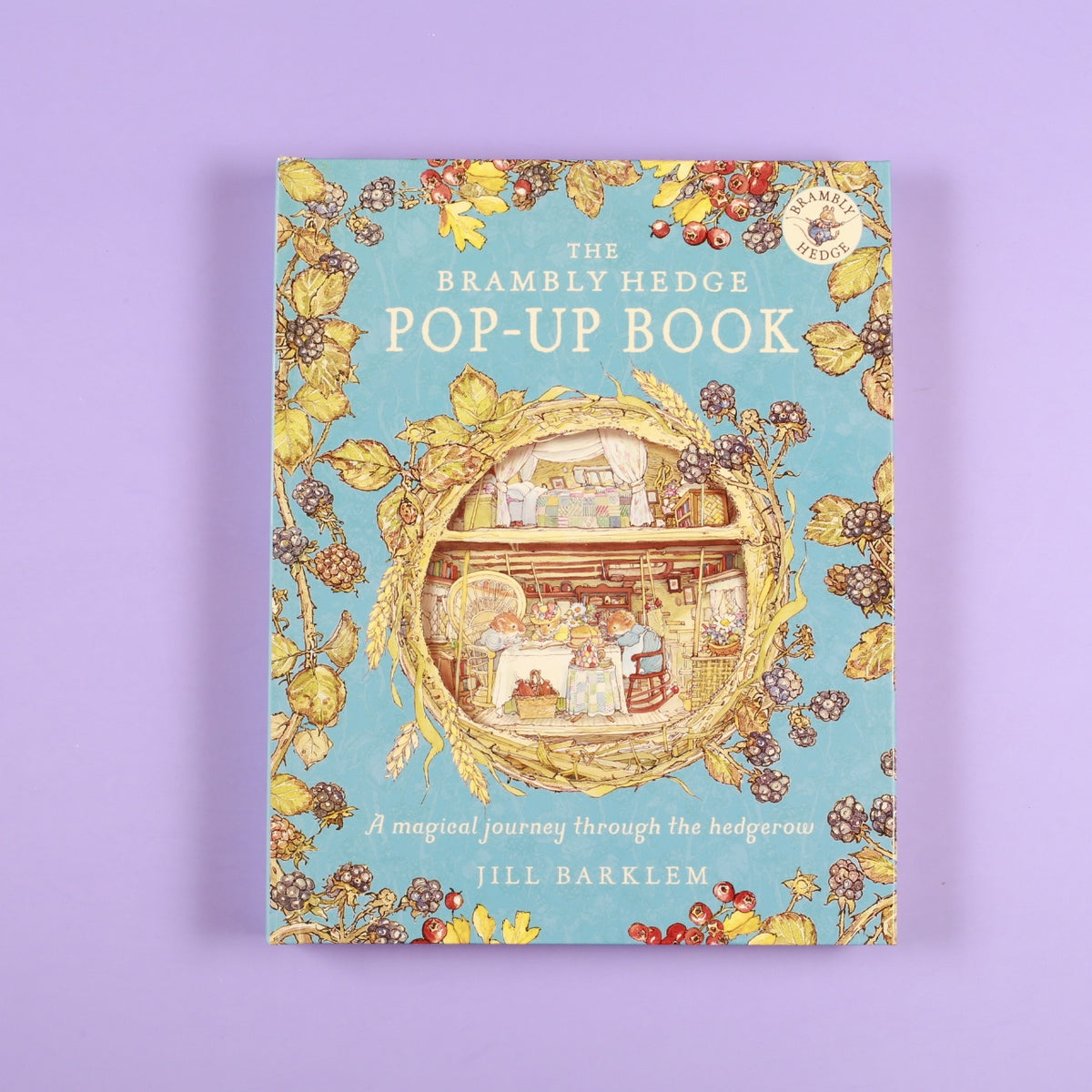 The Brambly Hedge Pop-Up Book