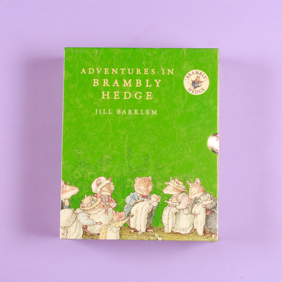 Adventures in Brambly Hedge