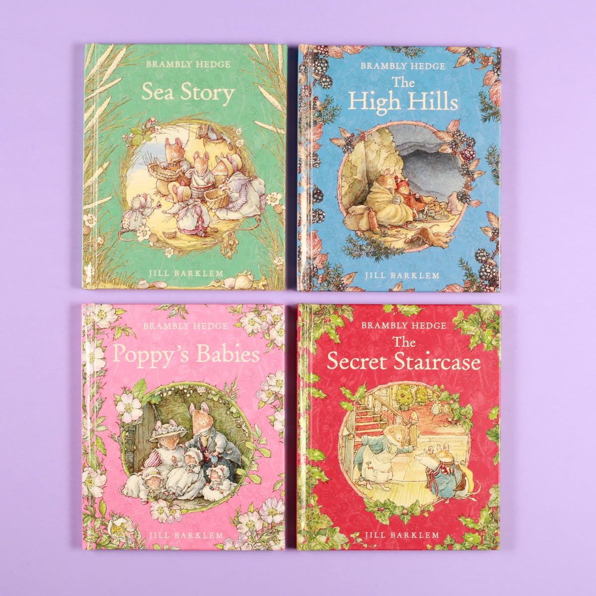 Adventures in Brambly Hedge