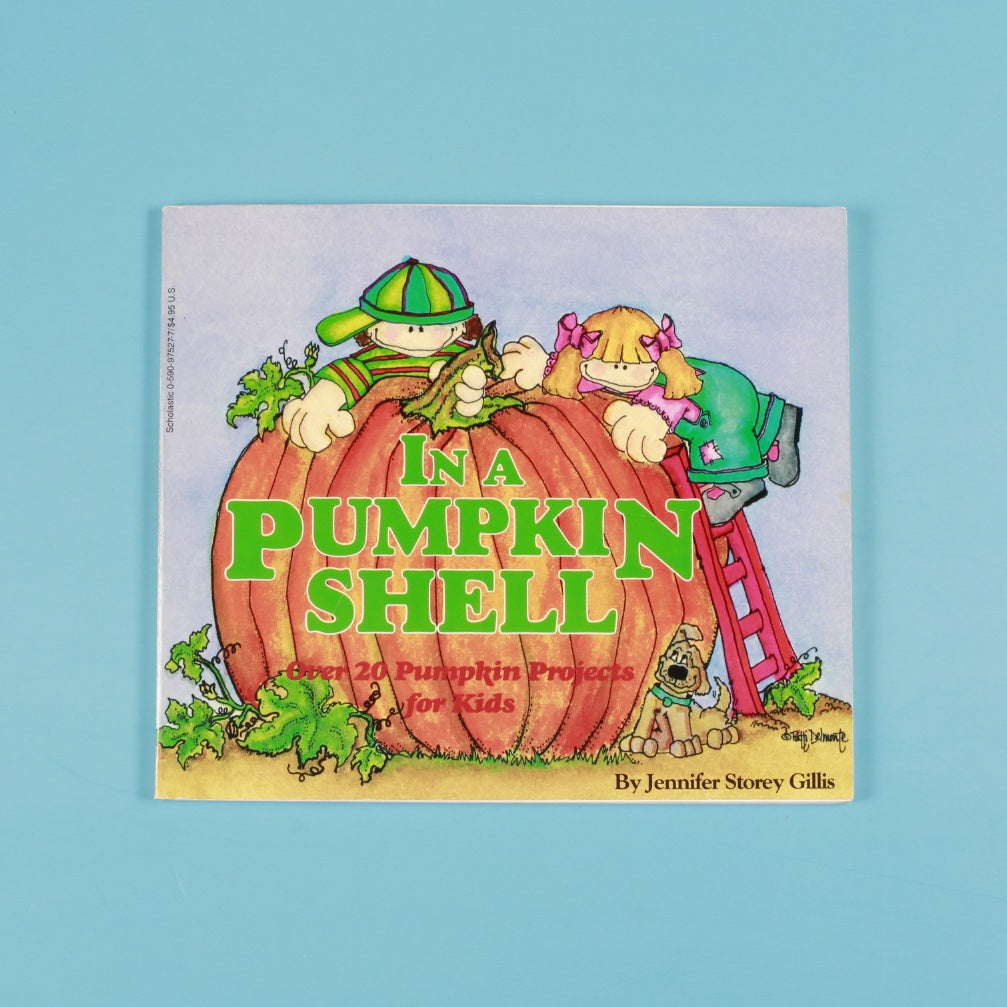In a Pumpkin Shell