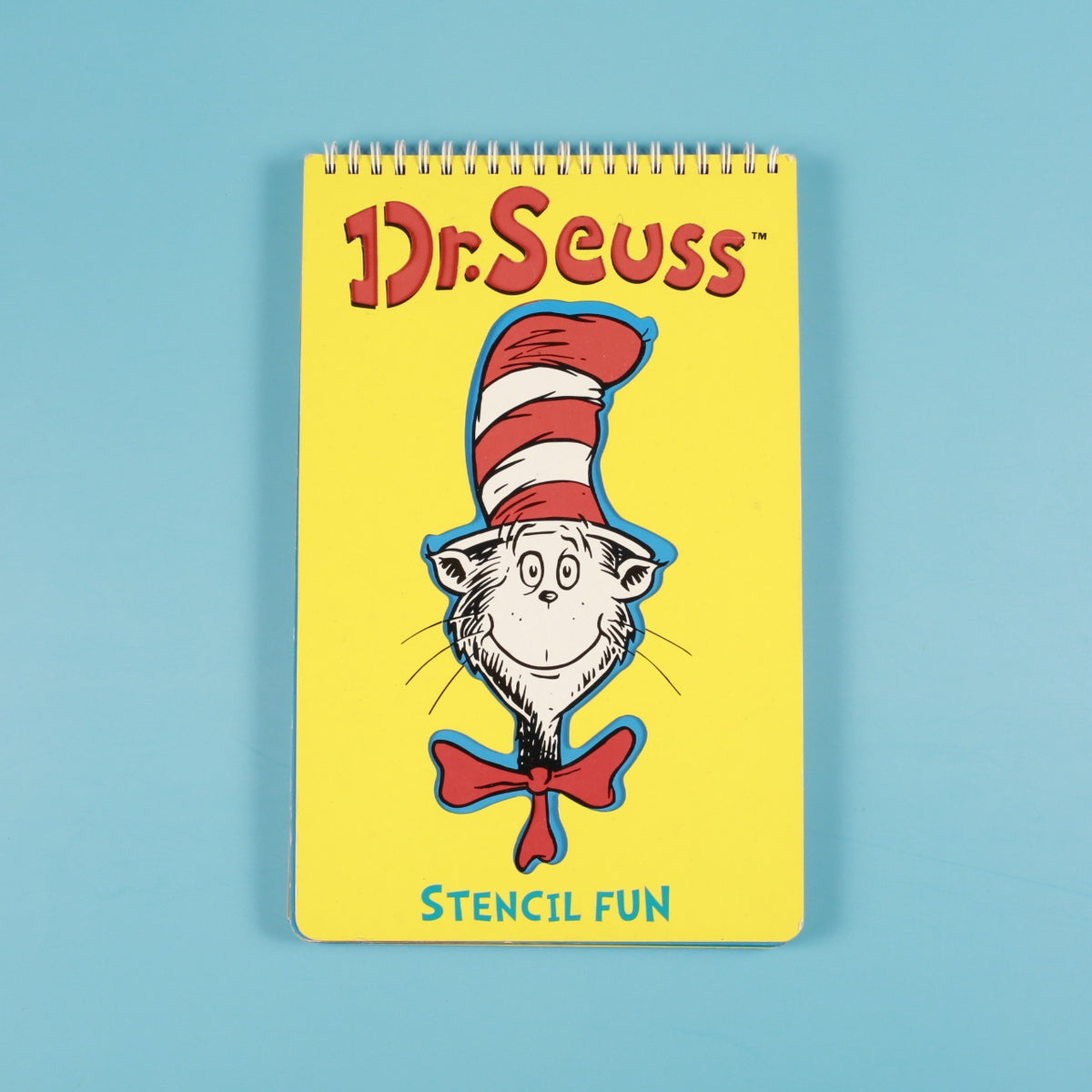 Dr. Seuss Stencil Fun