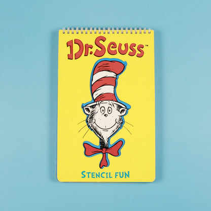 Dr. Seuss Stencil Fun