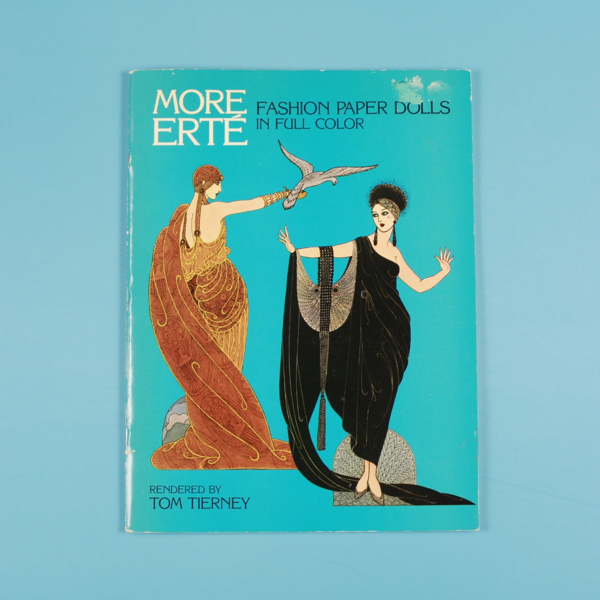 More Erte Fashion Paper Dolls