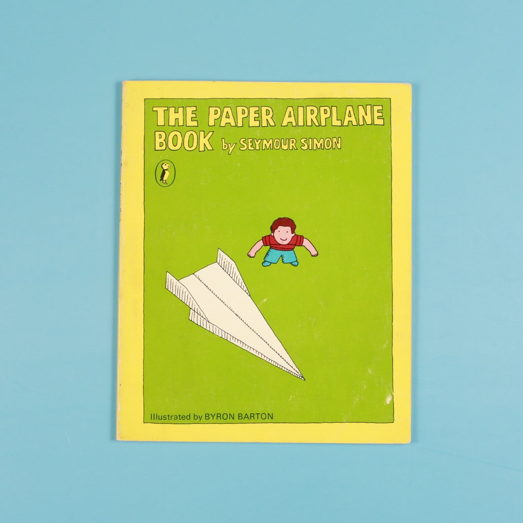 The Paper Airplane Book