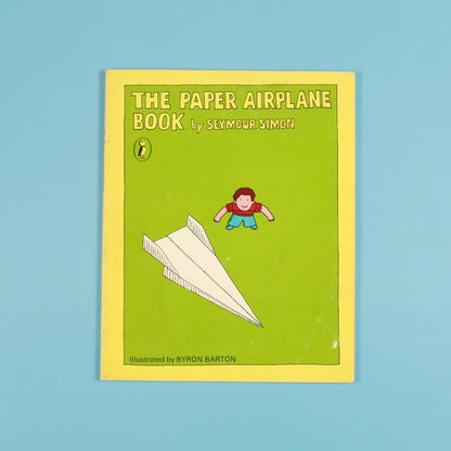 The Paper Airplane Book