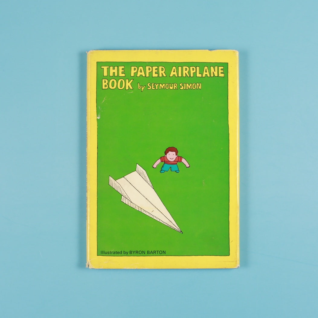 The Paper Airplane Book
