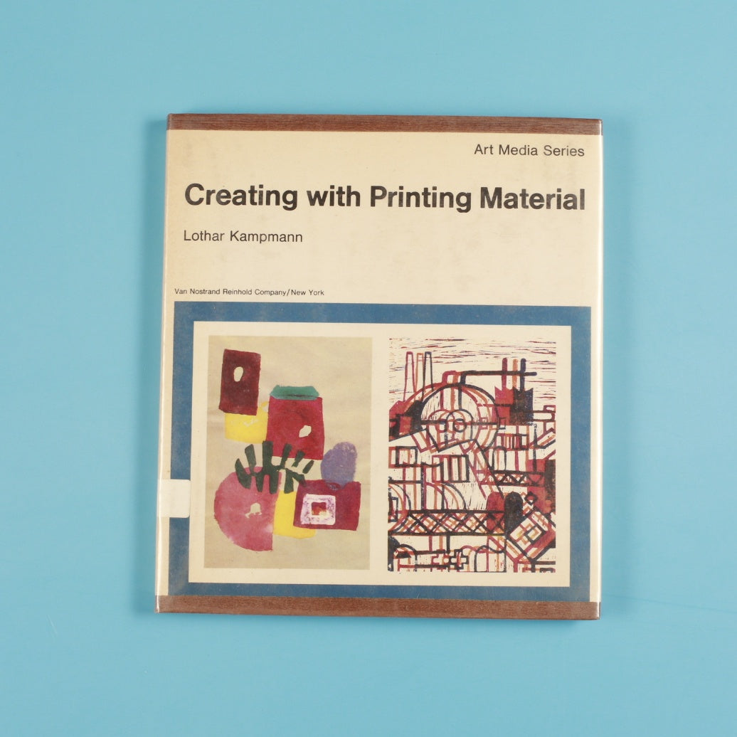 Creating with Printing Material