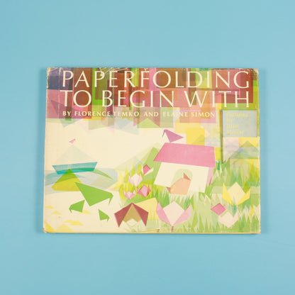 Paperfolding to Begin With