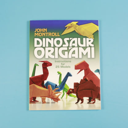 Dinosaur Origami