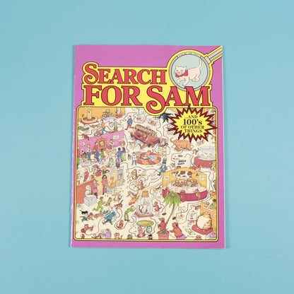 Search for Sam & Hunt for Hector: Two "Where Are They?" Books