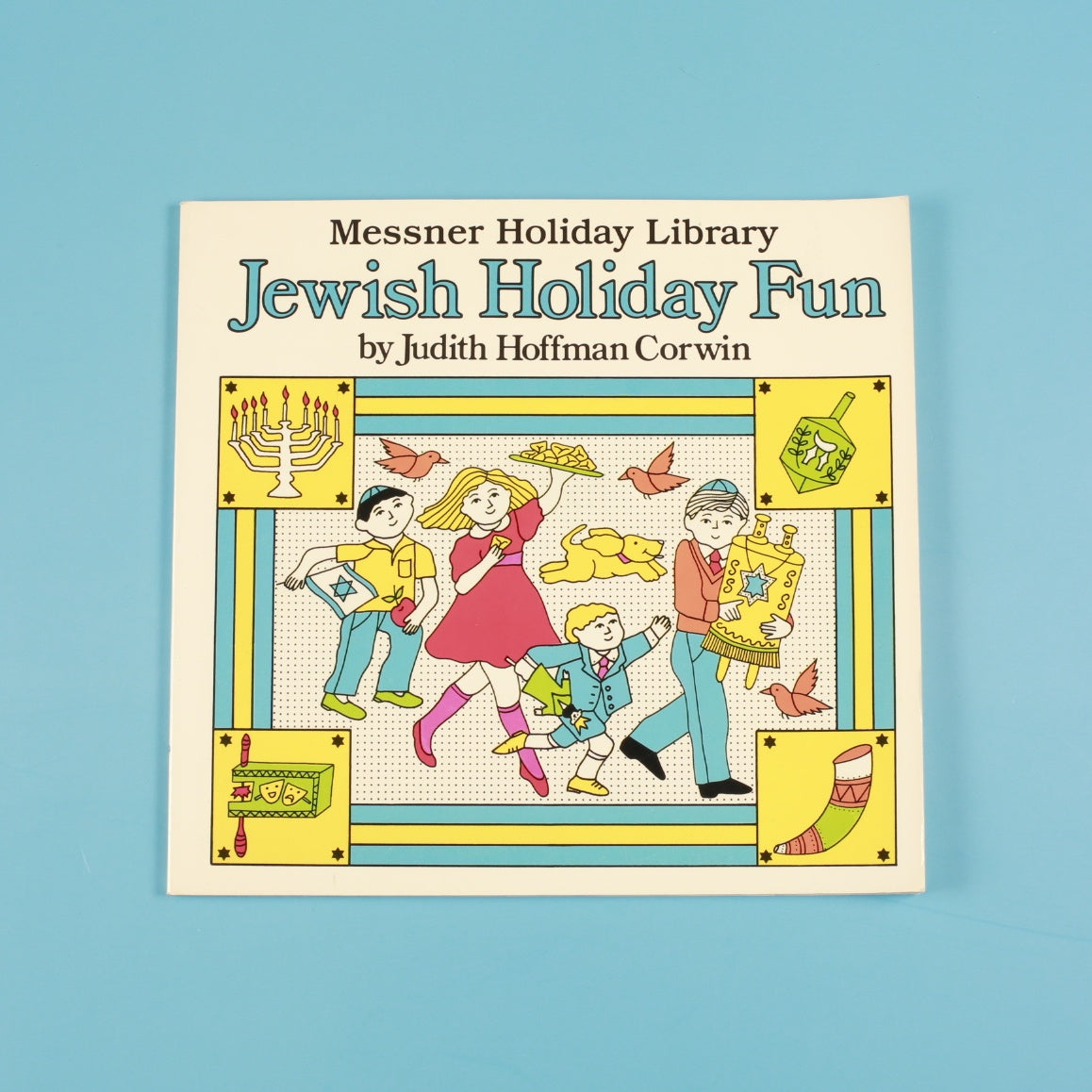 Jewish Holiday Fun