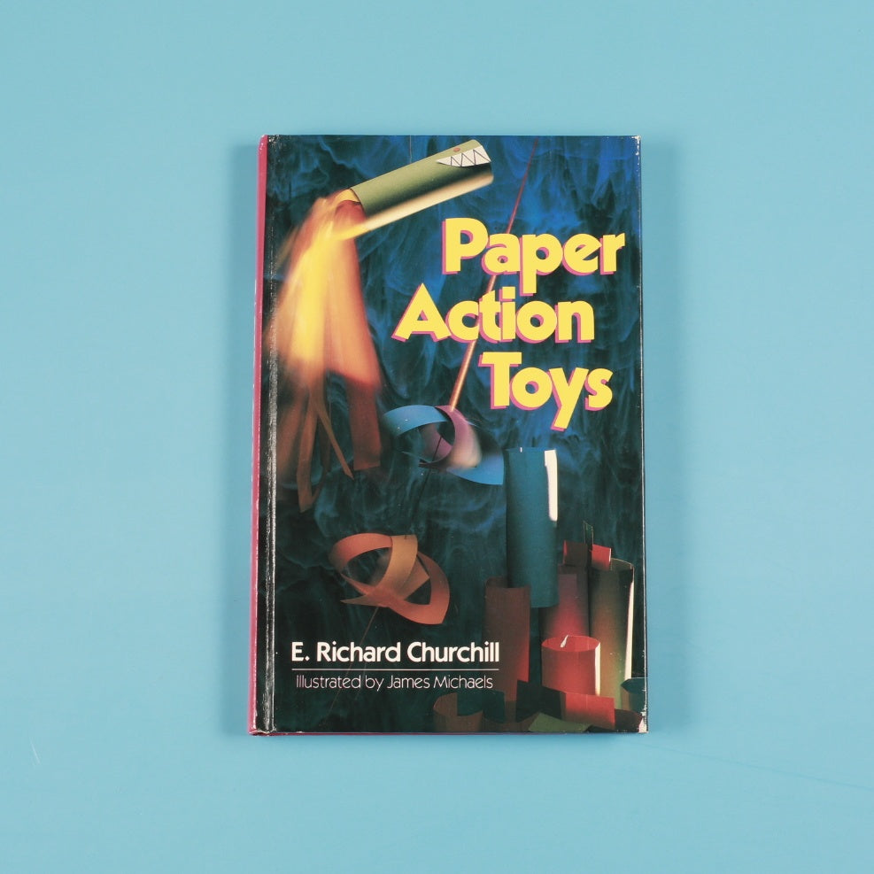 Paper Action Toys